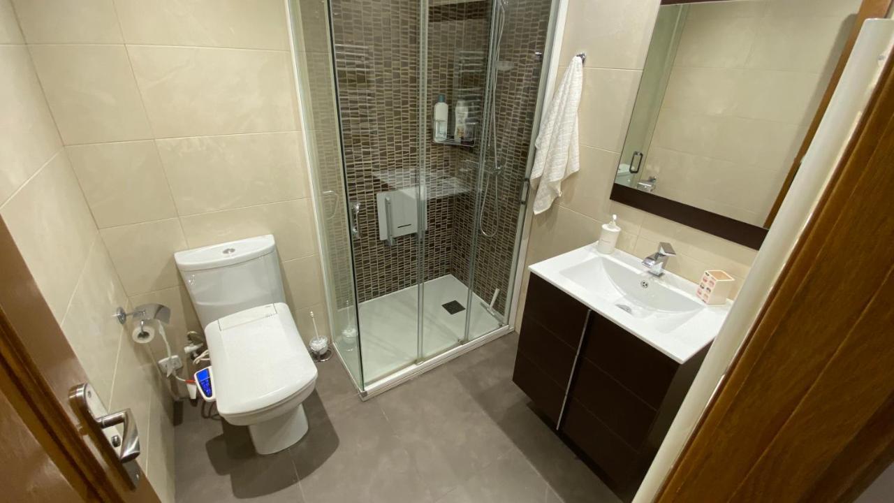Apartamento Sweet Home Vitoria Eksteriør bilde
