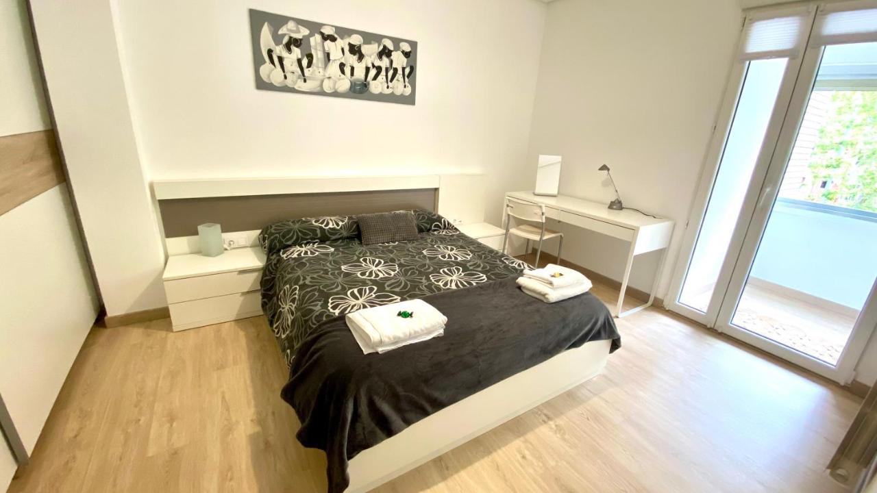 Apartamento Sweet Home Vitoria Eksteriør bilde