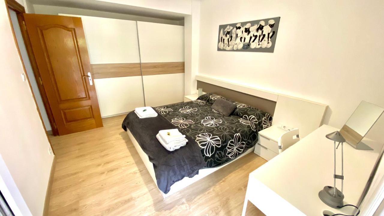 Apartamento Sweet Home Vitoria Eksteriør bilde