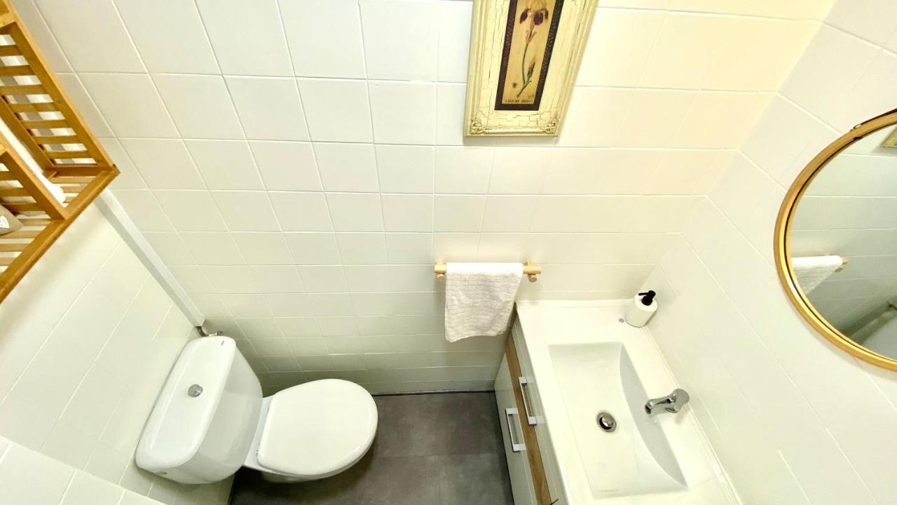 Apartamento Sweet Home Vitoria Eksteriør bilde