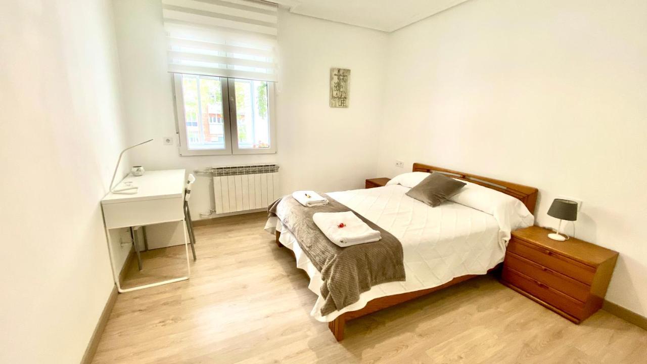Apartamento Sweet Home Vitoria Eksteriør bilde