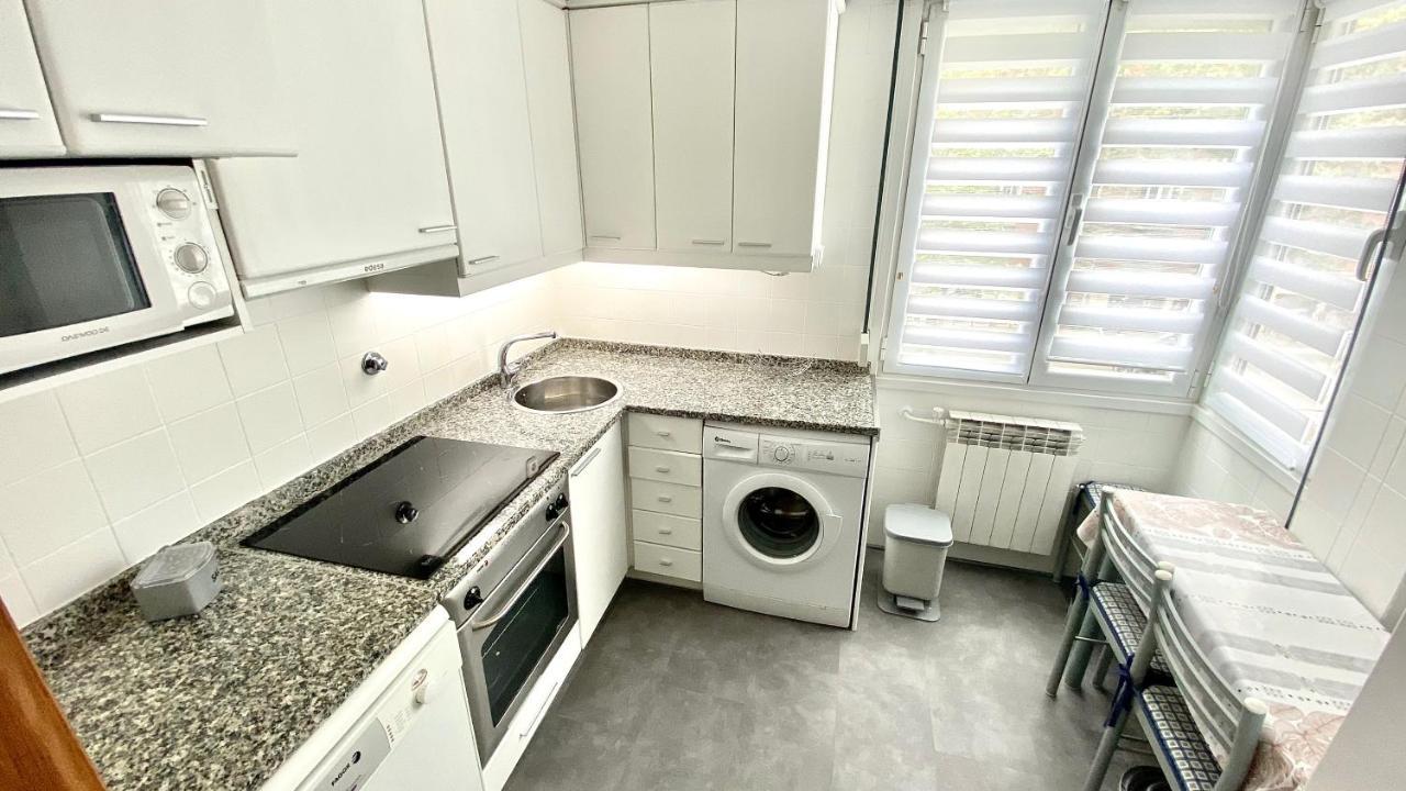 Apartamento Sweet Home Vitoria Eksteriør bilde