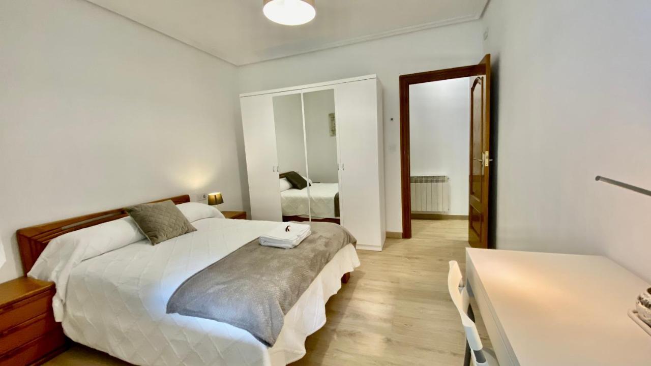 Apartamento Sweet Home Vitoria Eksteriør bilde