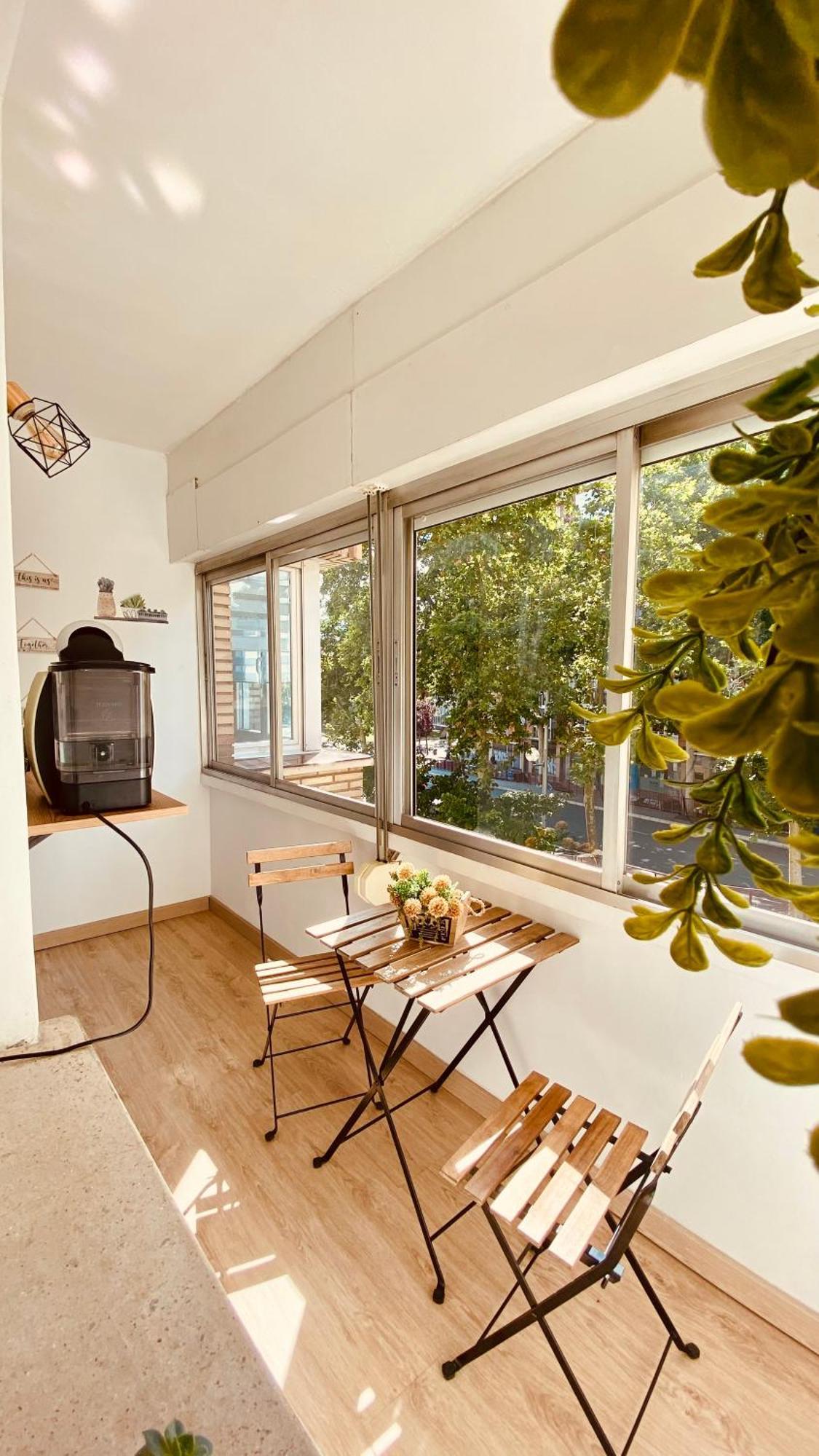 Apartamento Sweet Home Vitoria Eksteriør bilde